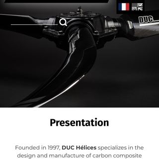 Duc Helices logo