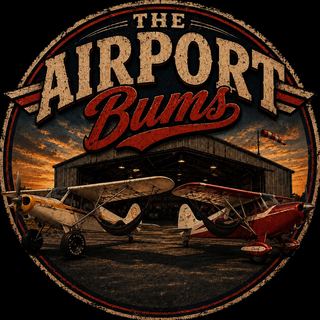 The Airport Bums logo
