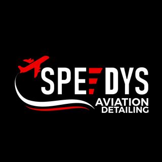 Speedys Aviation Detailing logo
