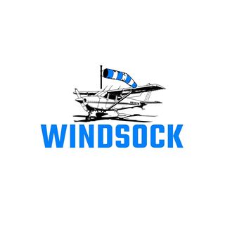 Windsock Aero Maintenance & School of Flight logo